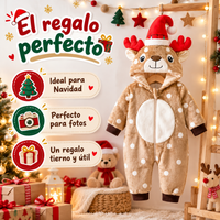 Pijama Navideña de Renito NUBILO™